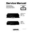 LOEWE 59502 Manual de Servicio