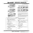 SHARP XLMP150H Manual de Servicio