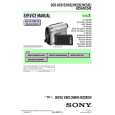 SONY DCR-HC51E LEVEL3 Manual de Servicio