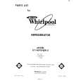 WHIRLPOOL ET14EPXPWR0 Catálogo de piezas