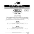 JVC LT-26C50SU Manual de Servicio