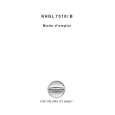WHIRLPOOL KHGL 7510 Manual de Usuario