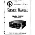 KENWOOD TS-770 Manual de Servicio