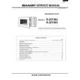 SHARP R-207(W) Manual de Servicio