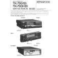 KENWOOD TK790 Manual de Servicio