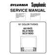 FUNAI SC519DD Manual de Servicio