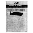 JVC HR-D910U Manual de Servicio