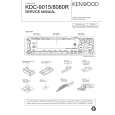 KENWOOD KDC9015 Manual de Servicio