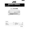 JVC AX-611BK Manual de Servicio