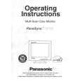 PANASONIC S110 Manual de Usuario