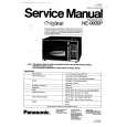 PANASONIC NE-9930 Manual de Servicio