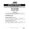 JVC AV-21FT5SU Manual de Servicio
