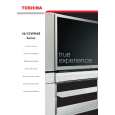 TOSHIBA 52WM48 Manual de Usuario
