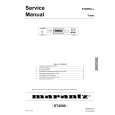 MARANTZ ST4000 Manual de Servicio