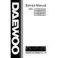 DAEWOO DVF502 Manual de Servicio
