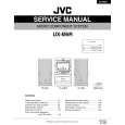JVC UXM5R Manual de Servicio