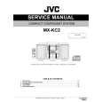 JVC MX-KC2 for UC Manual de Servicio