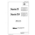 NIKON FFA01021 Catálogo de piezas