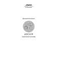 JUNO-ELECTROLUX JCK741R 733 Manual de Usuario