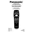 PANASONIC EUR511156 Manual de Usuario
