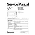 PANASONIC NNS334WM Manual de Servicio