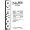 DAEWOO AKF0315 Manual de Servicio