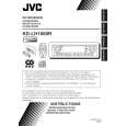 JVC KD-LH1000RE Manual de Usuario