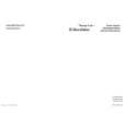 ELECTROLUX ERA39391S Manual de Usuario ELECTROLUX ERA39391S Manual de Usuario