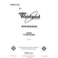 WHIRLPOOL ET22RKXXW00 Catálogo de piezas