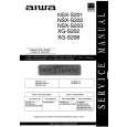 AIWA NSXS203EZ Manual de Servicio