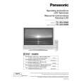 PANASONIC TC32LX600 Manual de Usuario