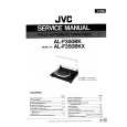 JVC AL-F350BKX Manual de Servicio