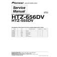 PIONEER HTZ-555DV/WLXJ Manual de Servicio