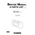 CASIO KX-720C Manual de Servicio
