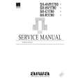 AIWA SXAV1700Y Manual de Servicio
