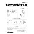 PANASONIC ER204 Manual de Servicio