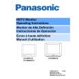 PANASONIC CT27HL14 Manual de Usuario