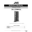 JVC SX-LT55MK2U Manual de Servicio