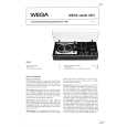 WEGA STUDIO 3231 Manual de Servicio