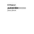 ROLAND JUNO-60 Manual de Usuario