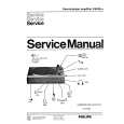 PHILIPS D5420/00 Manual de Servicio