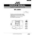 JVC MX-J888V Manual de Servicio