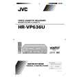 JVC HR-VP636U(C) Manual de Usuario