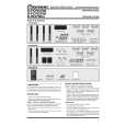 PIONEER S-W3700-K/XTW/UC Manual de Usuario