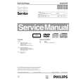 PHILIPS DVD757VR/00 Manual de Servicio