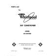 WHIRLPOOL AC1202XS0 Catálogo de piezas