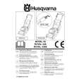 HUSQVARNA ROYAL43SE Manual de Usuario