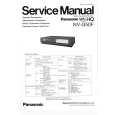 PANASONIC NVG50F Manual de Servicio