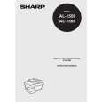 SHARP AL1566 Manual de Usuario