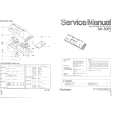 TECHNICS SH-50P1 Manual de Servicio